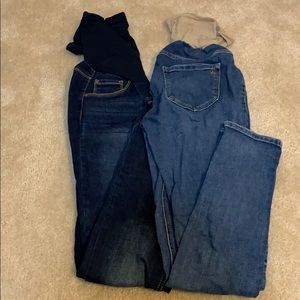 Jessica Simpson Maternity Jean Bundle